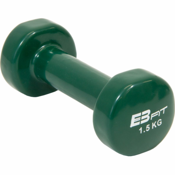 Eb Fit činka VDB vinyl 1 x 1,5 kg