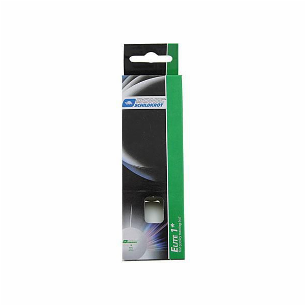 Elite Ball Planters * 3 ks bílé (D608310)