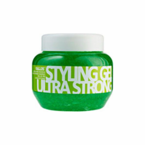Kallos Styling Gel Ultra Hold Stylingový gel na vlasy (ze...