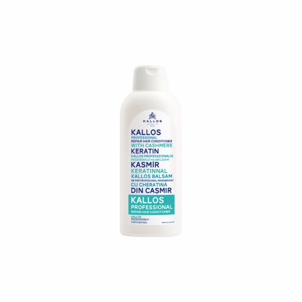 Kallos Regenerační kašmír-keratinový balzám 1000 ml
