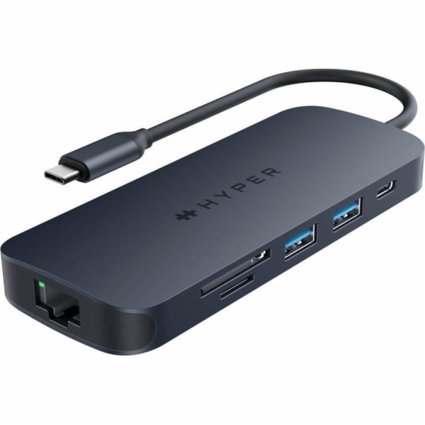 HyperDrive USB HUB HyperDrive Next 8portový USB-C Hub HDM...