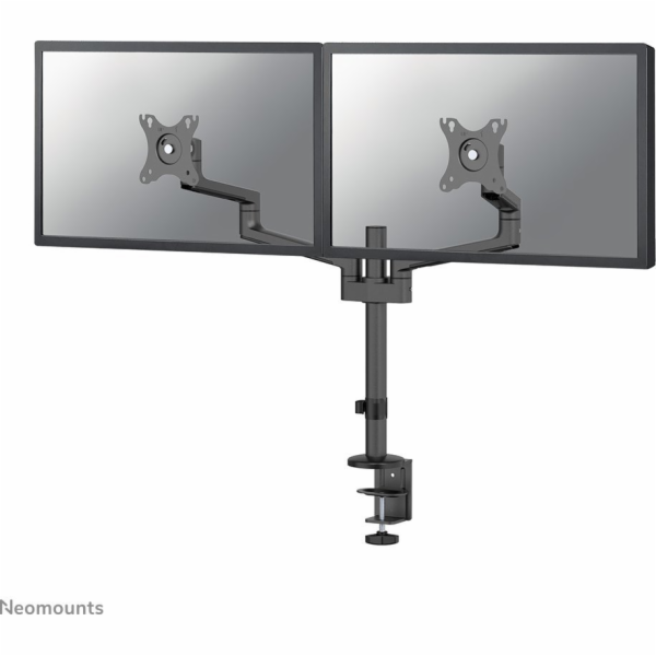 Neomounts Stolní držák pro 2 monitory 17" - 27" (DS60-425...