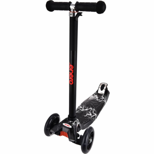 Enero Maxi Thunderstorm Scooter Black (1028705)