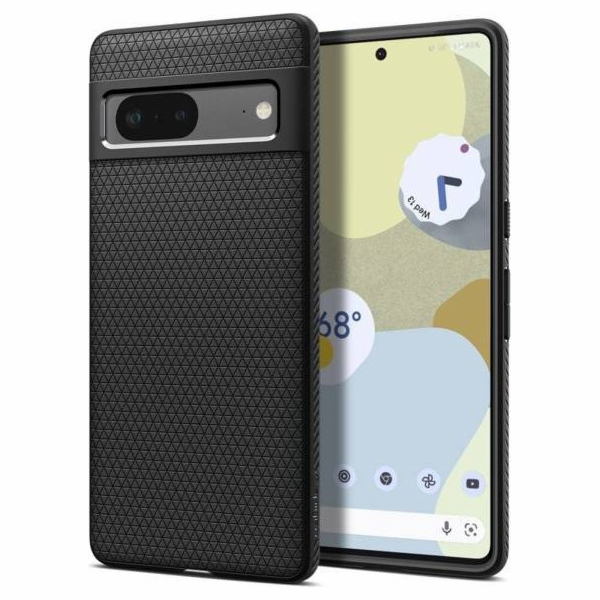 Spigen LIQUID AIR CASE PRO GOOGLE PIXEL 7, ČERNÉ univerzální