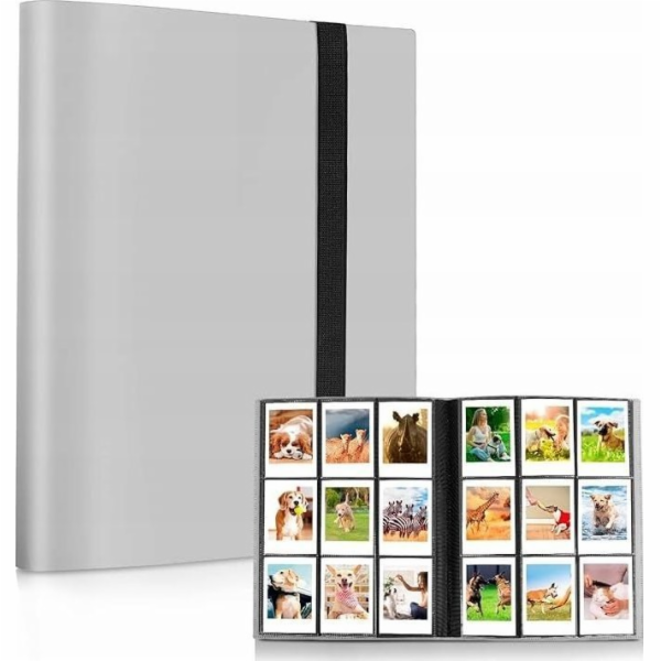 LoveInstant Photo Album 360 Photos pro Fujifilm Instax Mi...
