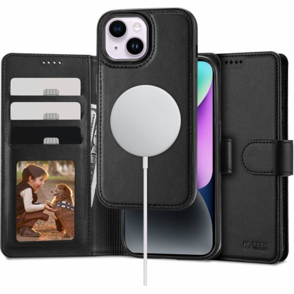 Tech-Protect IPHONE 14 Pouzdro Tech-Protect Wallet MagSaf...