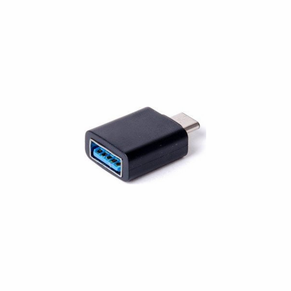 LMP USB-C – USB adaptér černý (LMP-USBC-USB-MF-B)