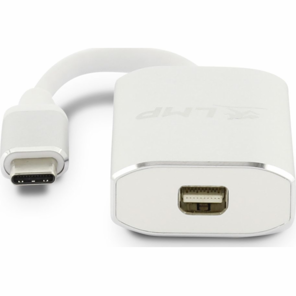 LMP 16134 USB-C – DisplayPort Mini USB adaptér stříbrný (...