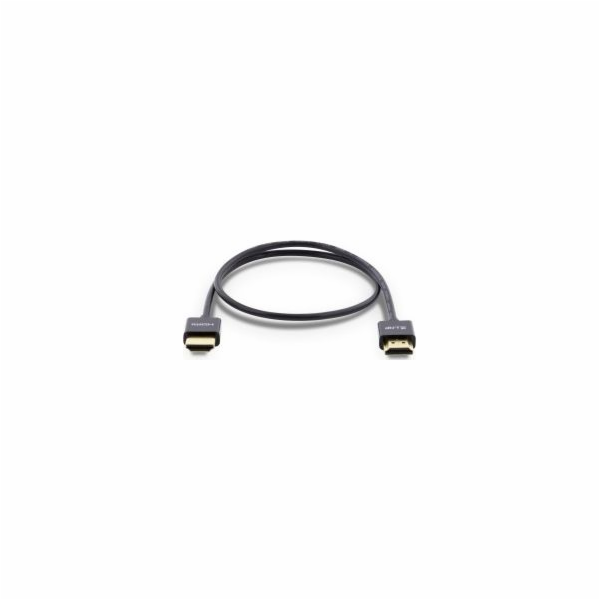LMP HDMI - HDMI kabel 0,5 m černý (LMP-HDMI-HDMI-B-05)