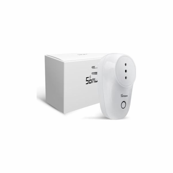 Sonoff S26TPL - Wi-Fi Smart Plug - IT