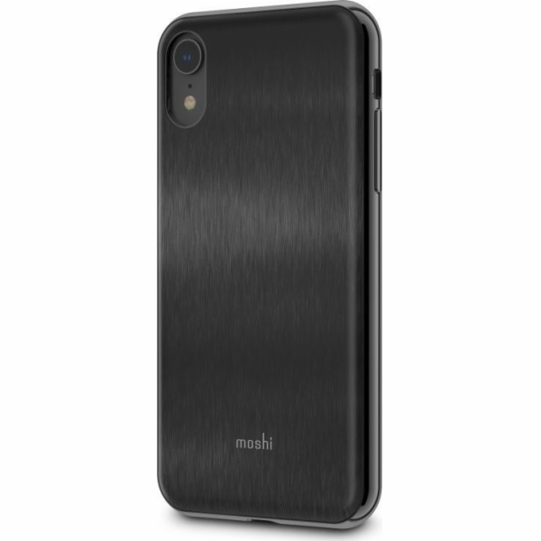 Moshi Moshi Iglaze – pouzdro na iPhone Xr (Armor Black)