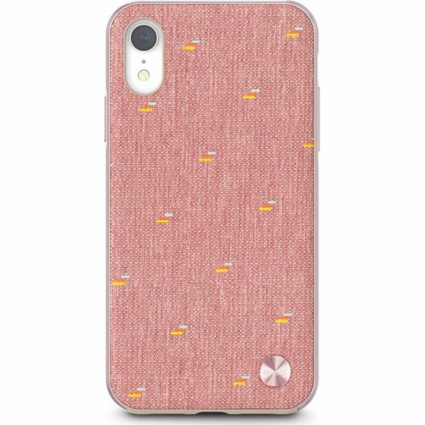 Moshi Moshi Vesta – pouzdro na Iphone Xr (makaronově růžové)