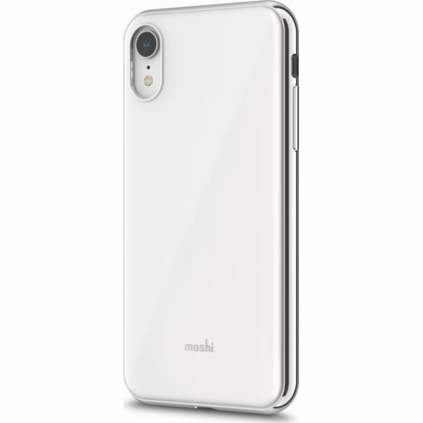 Moshi Moshi Iglaze – pouzdro na Iphone Xr (perleťově bílé)