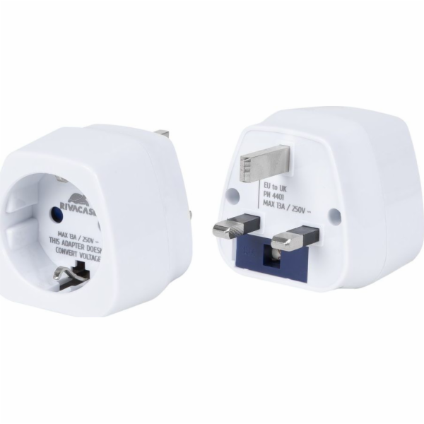 Síťový adaptér RivaCase PS4401 EU-UK