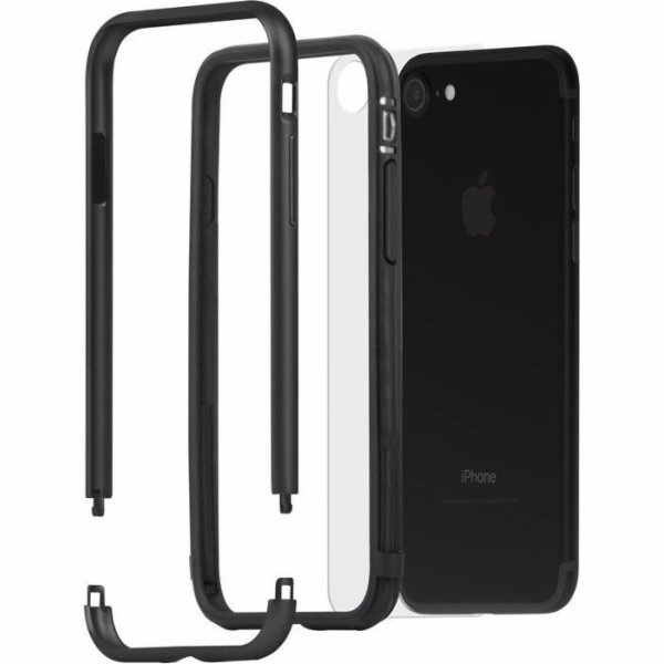 Moshi Moshi Luxe - Pouzdro s hliníkovým rámem Iphone 8 / ...