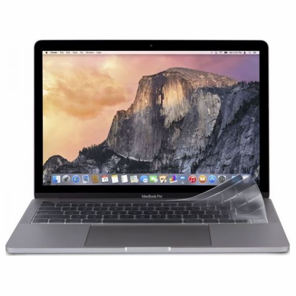 Moshi Moshi ClearGuard MB - Kryt klávesnice pro MacBook 1...