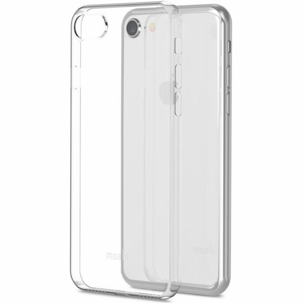 Pouzdro Moshi Moshi Superskin – Iphone 8/7 (křišťálově čiré)