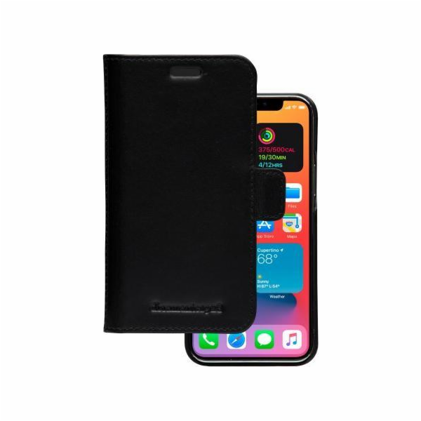 dbramante Lynge - iPhone 12 mini 5,4" - Černá