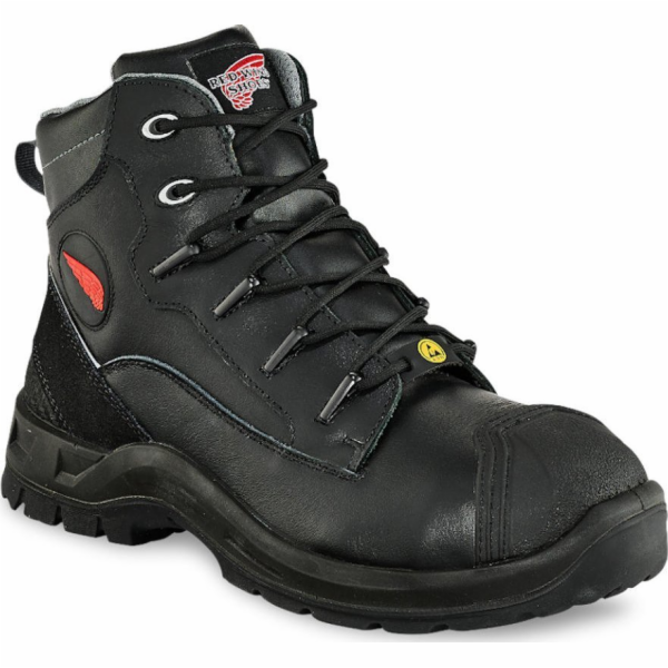 Boty Red Wing Red Wing PetroKing 6 Black SD ESD Black
