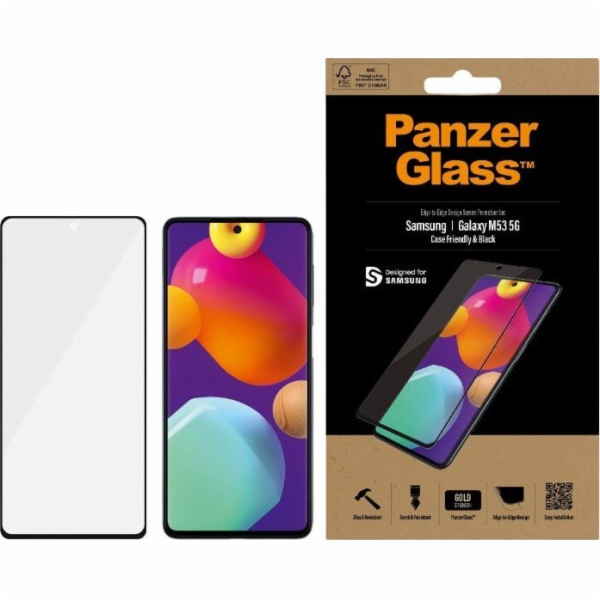 PanzerGlass Tvrzené sklo PanzerGlass E2E Regular Samsung ...