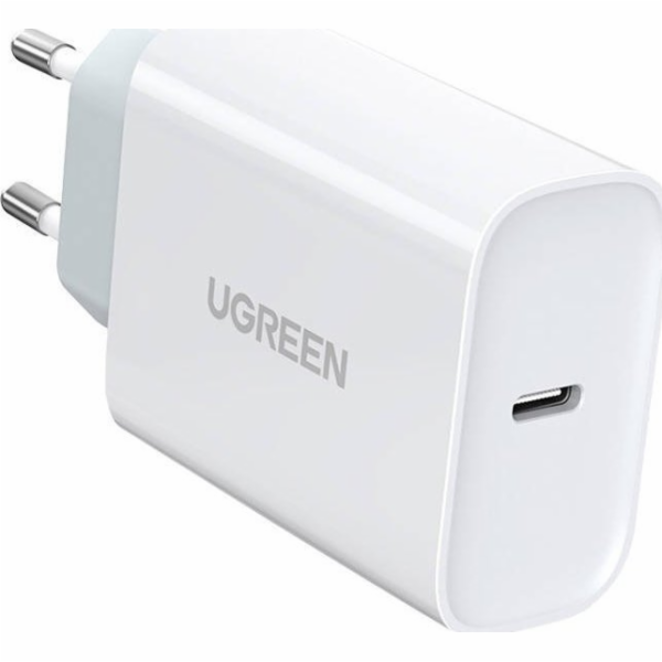Ugreen nabíječka UGREEN CD127 nástěnná nabíječka, USB-C, ...