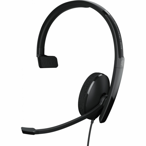 Sluchátka Sennheiser HEADSET MICRO SENNHEISER SC 130 USB-C