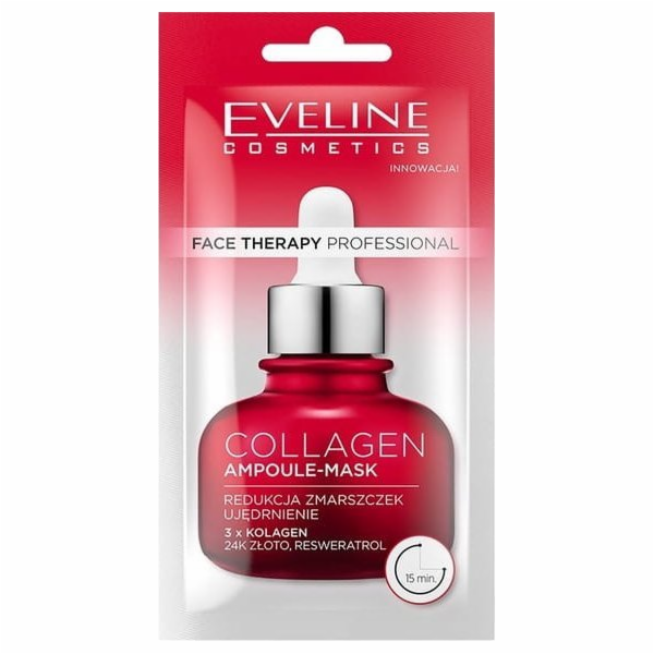 Eveline Eveline Face Therapy Professional Collagen ampulk...