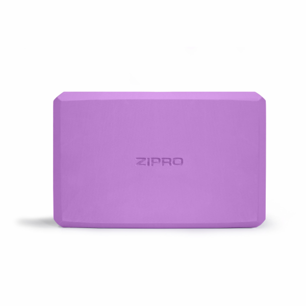 Zipro blok na jógu
