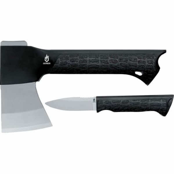 Sekera Gerber s nožem Gerber Gator Axe Combo I