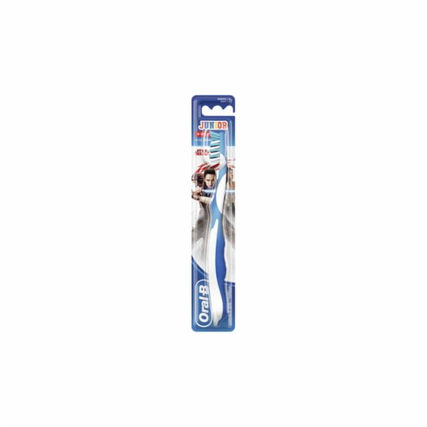 Zubní kartáček Oral-B Junior pro děti Star Wars, 6-12 let...
