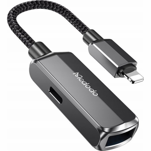 Mcdodo USB adaptér MCDODO ADAPTÉR PRO IPHONE LIGHTNING NA...