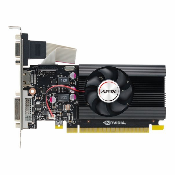 Grafická karta AFOX GeForce GT 710 4GB DDR3 (AF710-4096D3...