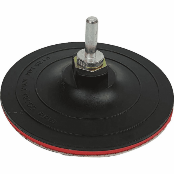 Stříbrný kotouč 125mm univerzální (0262)