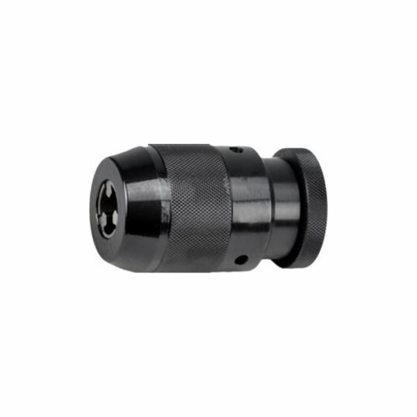 Stříbrná HLAVA VRTÁKU 16mm-B18-SAMUPÍNACÍ /STŘÍBRNÁ EXSV031