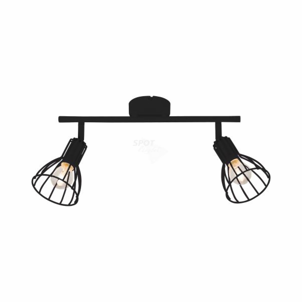 Stropní svítidlo SPOT Light Megan 2x40W (2743204)