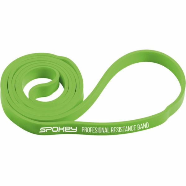 Spokey Powerband Power II nízkoodporový zelený 1 ks.