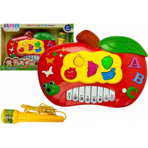 Lean Sport Electronic Apple Piano – připojte se k telefonu