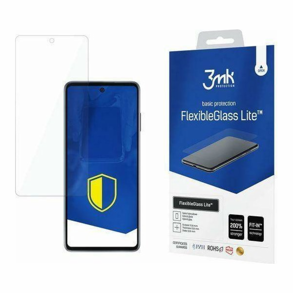 Hybridní sklo 3MK  FlexibleGlass Lite Motorola Edge 30 Neo