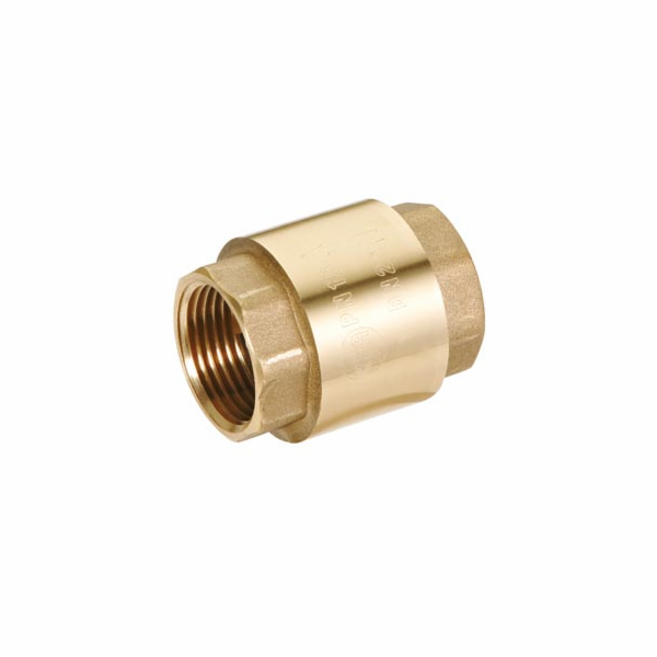 KFA Zpětný ventil s mosazným kotoučem 5/4" (710-010-32)