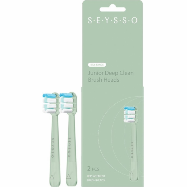Seysso Kids Junior Green tip 2 ks.