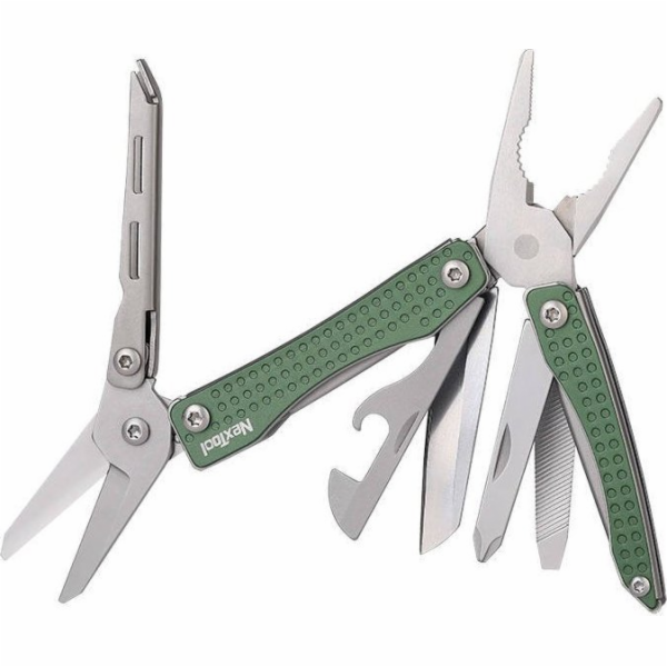 Nextool Multitool Nextool NE20050 10v1 (zelený)