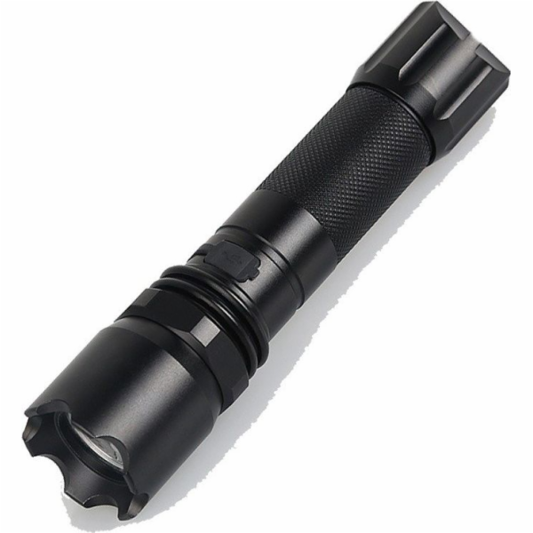 Svítilna Superfire Svítilna Supfire A10, USB, 550lm, 200m