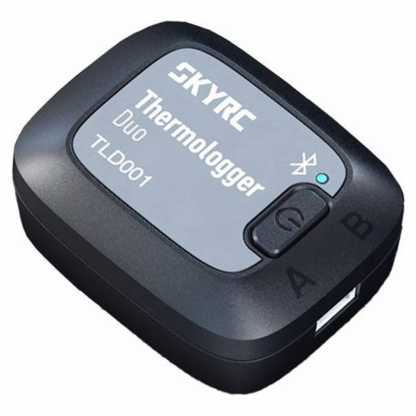 Teploměr SkyRC SkyRC TLD001 Thermologger Duo