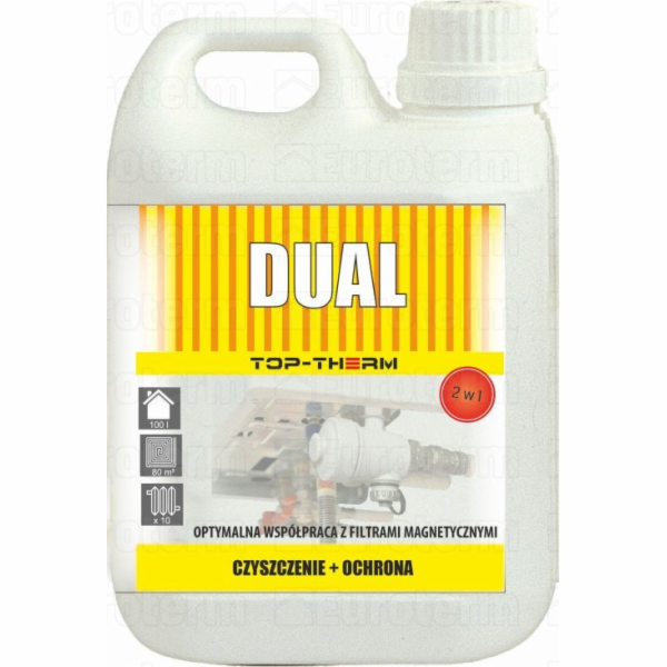 Samee DUAL 1L - Inhibitor a čisticí prostředek (2 v 1) pr...