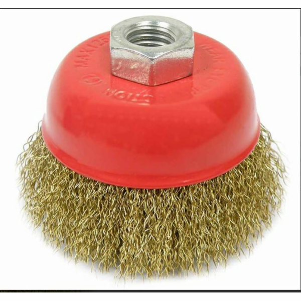 Stříbrný BRUSH 75 DOC/GW/SILVER