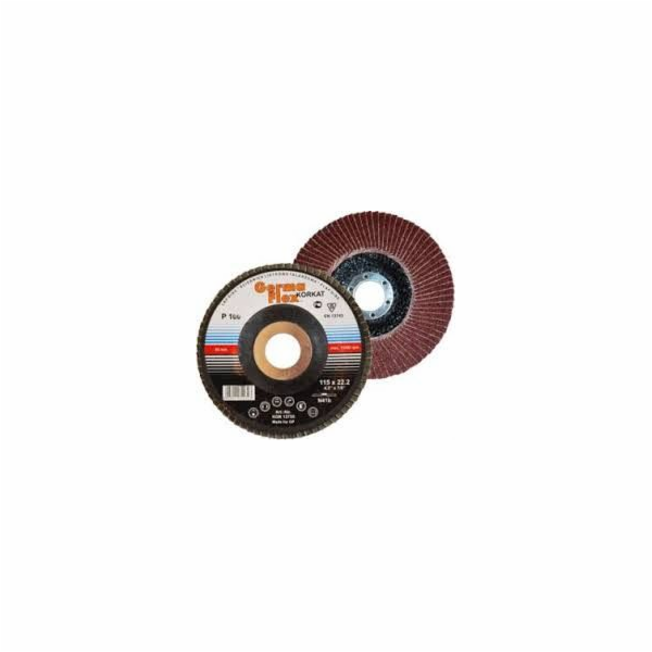 GERMAFLEX Průměr klapky 125 mm P 40 (GLKN41B125-40)