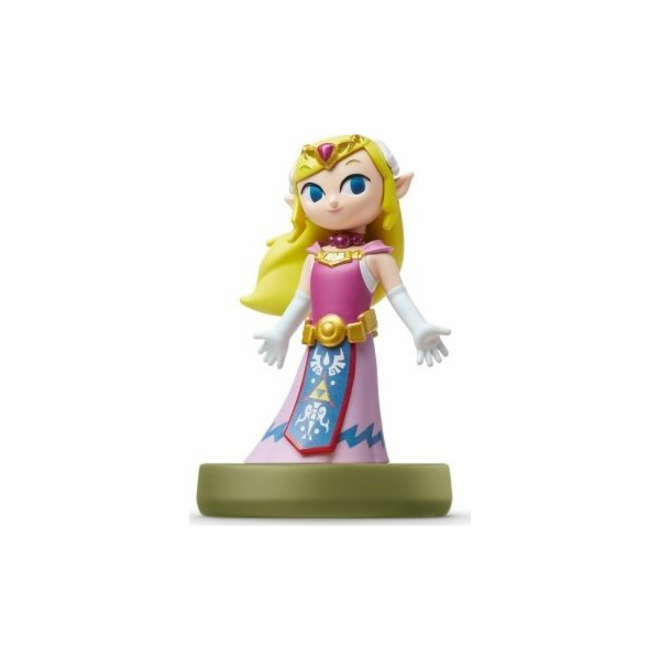 Figurka Zeldy amiibo - Zelda (The Wind Waker)
