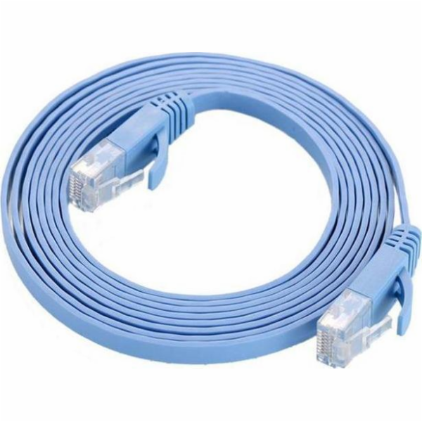 MicroConnect Console Rollover Cable-RJ45 5m
