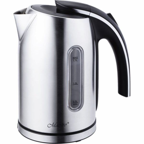 Konvice Maestro MR-059 Stříbrná