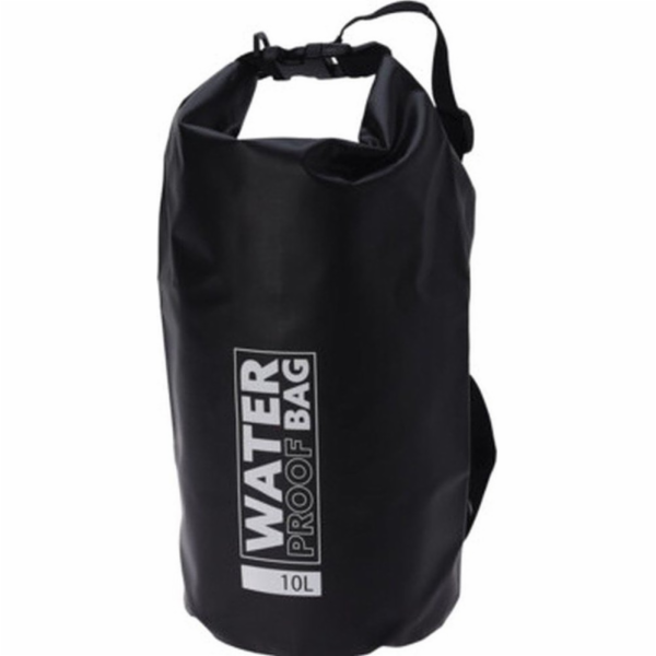Redcliffs Lumarko Bag batoh nepromokavý vak 10l černý!